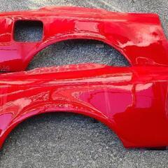 S15フロント、リアフェンダー、サイドステップその他の画像