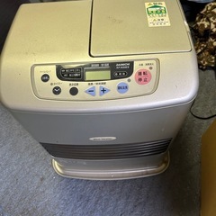 ダイニチ石油ファンヒーター