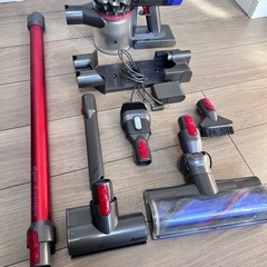 訳アリ　ダイソン コードレスクリーナー 「Dyson V8 Animalpro」SV10 AN COM
