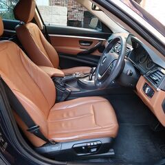 検査7年10月320iグランツーリスモ ラグジュアリー サドルブラウンダコタレザー/HDDナビ/バックカメラ/パワートランク/点検記録簿/ミラーETCの画像