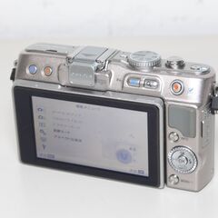 OLYMPUS/PEN Lite E-PL3/ダブルズームキット/ミラーレス一眼 ⑤