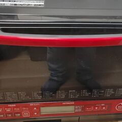 HITACHI 日立 MRO-TS8　ジャンク品　