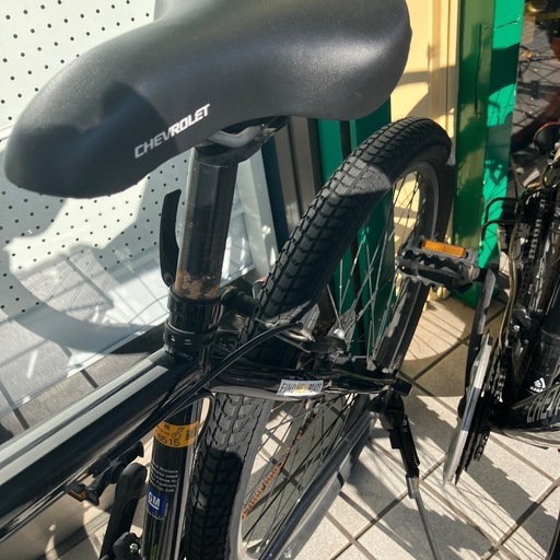 26インチ マウンテンバイク MTB シボレー（A12-6）
