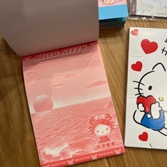 メモ帳　4冊の画像