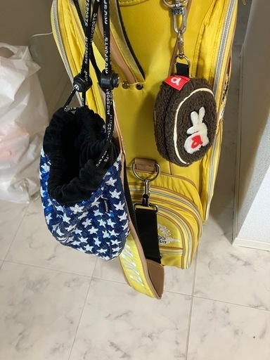 初心者ゴルフセット①