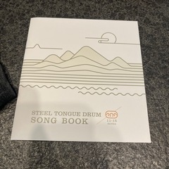 STEEL TONGUE DRUM ネイビーブルーの画像