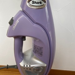 【全パーツあり】シャーク　スチームクリーナーの画像