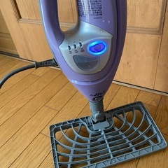 【全パーツあり】シャーク　スチームクリーナーの画像