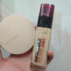 【受渡者決定しました】ファンデーション　まとめてお譲りします