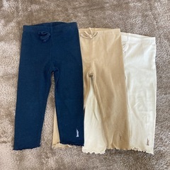 【取引終了】女の子服13点おまとめ　90〜95cmの画像