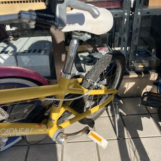 16インチ キッズバイク 子ども用自転車 ルイガノ(A12-8) 【公式通販】