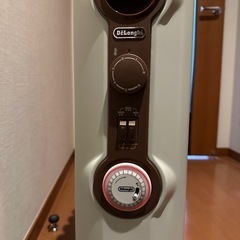 デロンギオイルヒーター10畳の画像