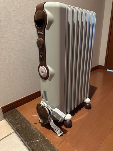 デロンギオイルヒーター10畳