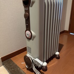 デロンギオイルヒーター10畳