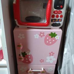 キッチン おままごと セットの画像