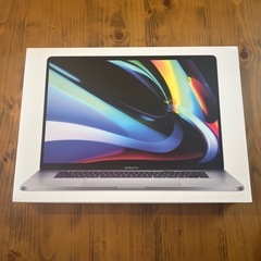 Apple MacBook Pro 13inch 箱のみ