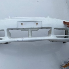 32スカイラインオーテックフロントバンパーリヤウインク