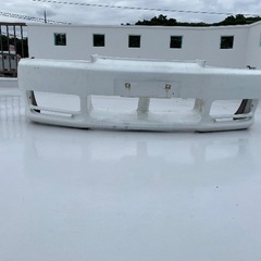 32スカイラインオーテックフロントバンパーリヤウインクの画像