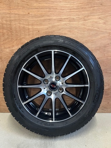 ミニバン用スタッドレスタイヤ