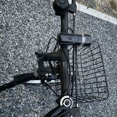 折り畳み自転車 20インチの画像