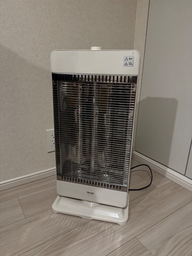 電気ストーブ　カーボンヒーター