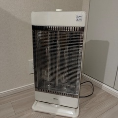 電気ストーブ　カーボンヒーター