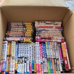 漫画、小説49巻セット