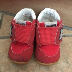 ベビー スニーカー 12.5cmの画像