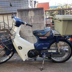  HONDAスーパーカブ プレスカブ 50cc