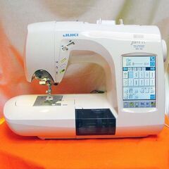 【◆JUKI 刺しゅう機セットjureve 010 】整備済み品_3 現品管理番号：s1203_02wの画像