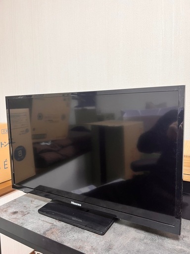 Hisense ハイビジョンLED液晶テレビ 24A50