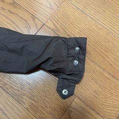 ライダースブルゾンの画像