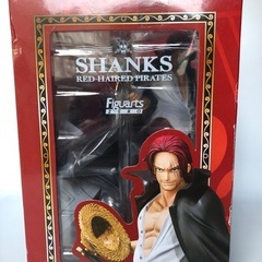 ワンピース シャンクス フィギュアの画像