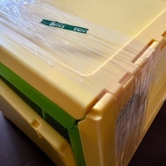 カインズ スタックボックス新品‼︎の画像