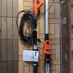 高枝切り電動チェーンソーV
Y3ES-N20-PT00の画像