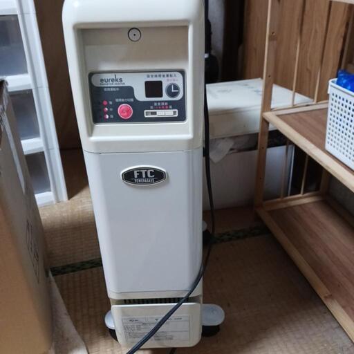 eureks オイルヒーター