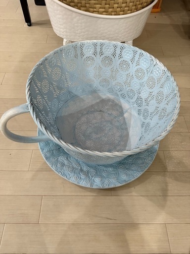 フォトスタジオ用・撮影機材【ティーカップ】