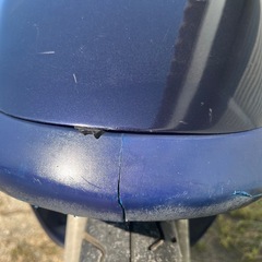 【ジャンク】HONDA キャビーナ AF33 実働 再生ベース レストア 2サイクル 50cc 屋根付き 希少 現状販売 場内走行確認済み 販売証明書有りの画像