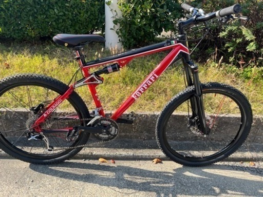 コルナゴ フェラーリCOLNAGO Ferrari CX60 自転車 マウンテンバイク