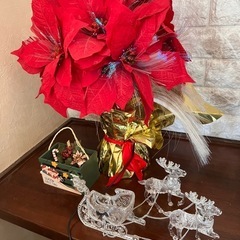 クリスマスオーナメントの画像