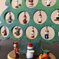 クリスマスオーナメントの画像