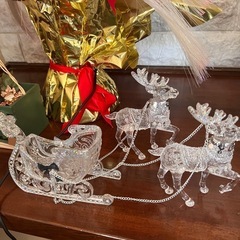 クリスマスオーナメントの画像