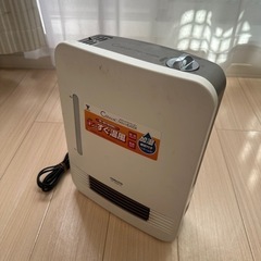 家電 季節、空調家電 ファンヒーター