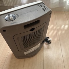 家電 季節、空調家電 ファンヒーターの画像