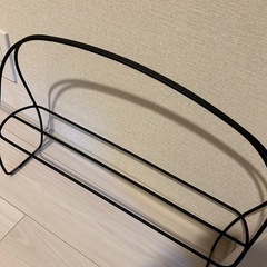 ケユカ スリッパラックの画像