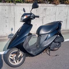 【配送可能】スズキ　アドレスV50　原付　バイク　スクーター　50cc