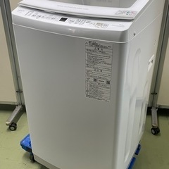 AQUA全自動洗濯機2022年製7kg