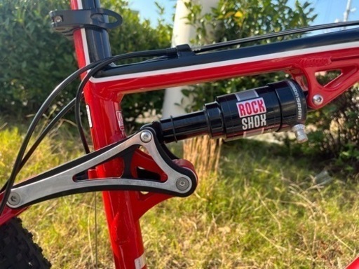 コルナゴ フェラーリCOLNAGO Ferrari CX60 自転車 マウンテンバイク