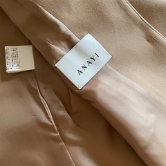 【新品】定価4万　アナイ　ジャケットの画像
