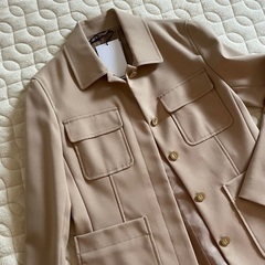 【新品】定価4万　アナイ　ジャケットの画像